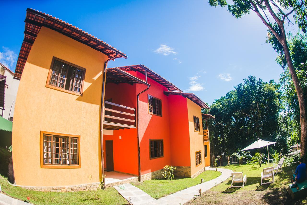 Hostel Refugio Abraão Exterior foto